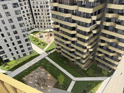Купить квартиру г Москва, ул Эдуарда Стрельцова, д 2 к 2 104920000 рублей