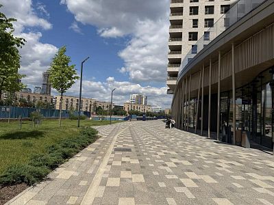 Купить квартиру г Москва, ул Эдуарда Стрельцова, д 2 к 2 104920000 рублей