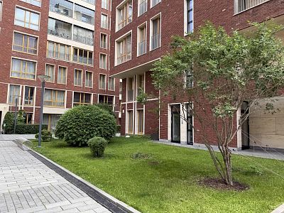 Купить квартиру г Москва, ул Льва Толстого, д 23 к 1 435000000 рублей