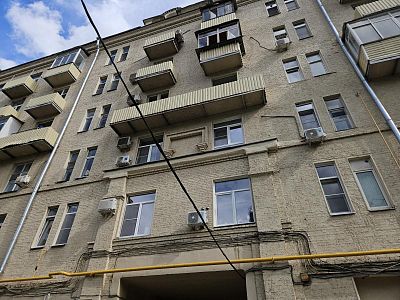 Купить квартиру г Москва, Кутузовский пр-кт, д 24 26000000 рублей
