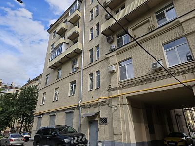 Купить квартиру г Москва, Кутузовский пр-кт, д 24 26000000 рублей