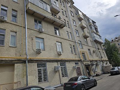 Купить квартиру г Москва, Кутузовский пр-кт, д 24 26000000 рублей
