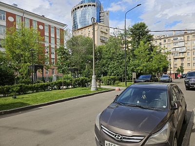 Купить квартиру г Москва, Кутузовский пр-кт, д 24 26000000 рублей