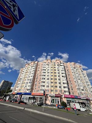Купить квартиру г Москва, ул Новинки, д 1 50000000 рублей