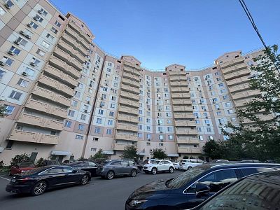 Купить квартиру г Москва, ул Новинки, д 1 50000000 рублей