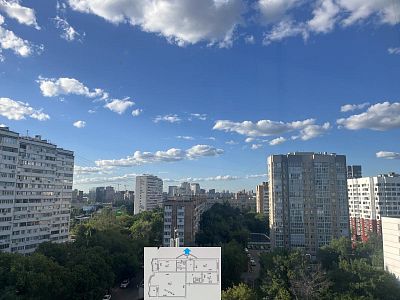 Купить квартиру г Москва, ул Новинки, д 1 50000000 рублей