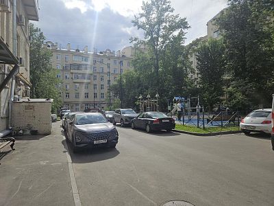 Купить квартиру г Москва, Кутузовский пр-кт, д 24 26000000 рублей
