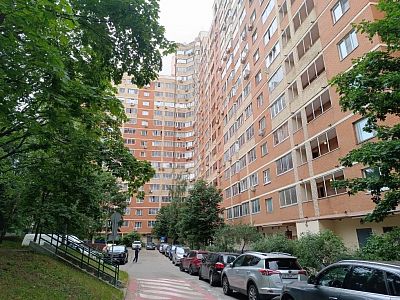 Купить квартиру г Москва, ул Екатерины Будановой, д 20 к 1 38500000 рублей