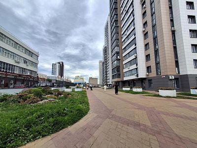 Купить квартиру г Уфа, Хадии Давлетшиной б-р, д 9 8350000 рублей