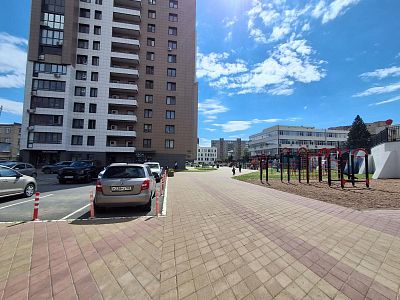 Купить квартиру г Уфа, Хадии Давлетшиной б-р, д 9 8350000 рублей