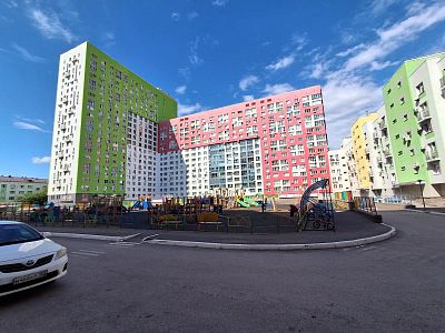 Купить квартиру г Уфа, ул Комсомольская, д 15 11700000 рублей