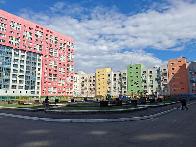 Купить квартиру г Уфа, ул Комсомольская, д 15 11700000 рублей