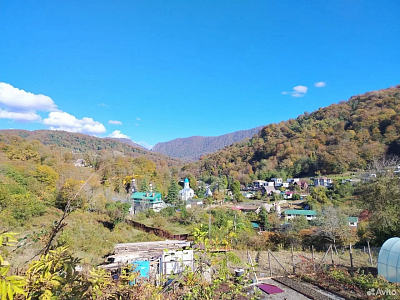 Купить земельный участок Краснодарский край, г Сочи, село Лесное 54000000 рублей