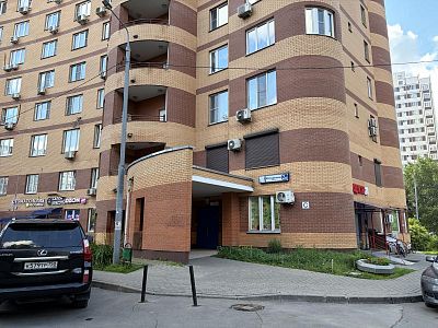 Купить квартиру г Химки, ул Молодежная, д 2а 32500000 рублей