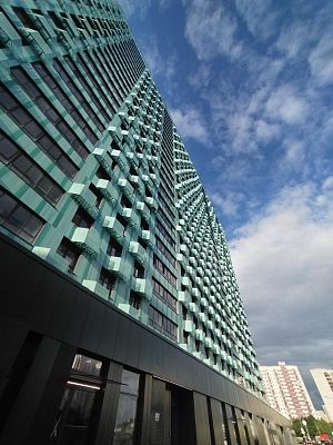 Купить квартиру г Москва, ул Чоботовская, д 2А 18700000 рублей