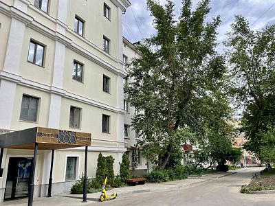 Купить квартиру г Москва, ул Большая Серпуховская, д 38 к 8 35900000 рублей