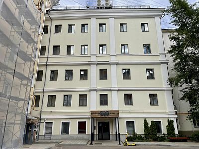 Купить квартиру г Москва, ул Большая Серпуховская, д 38 к 8 35900000 рублей