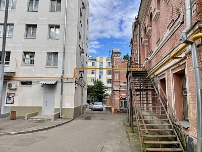 Купить квартиру г Москва, ул Большая Серпуховская, д 38 к 8 35900000 рублей