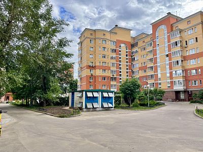 Купить квартиру г Москва, ул Большая Серпуховская, д 38 к 8 35900000 рублей