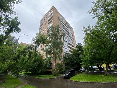 Купить квартиру г Москва, ул Габричевского, д 10 к 4 26500000 рублей