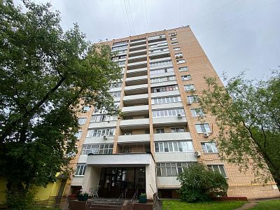Купить квартиру г Москва, ул Габричевского, д 10 к 4 26500000 рублей