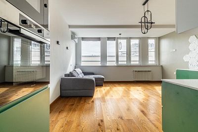 Купить квартиру Санкт-Петербург, Малая Митрофаньевская улица, 5к1 23900000 рублей