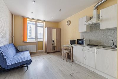 Купить квартиру г Мурино, Петровский б-р, д 12 к 1 4500000 рублей