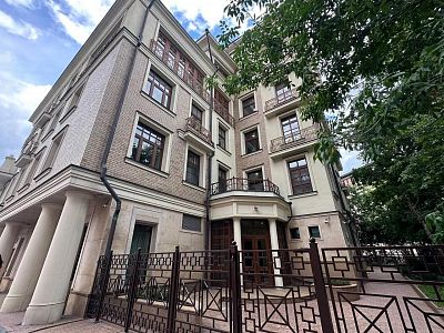 Купить квартиру г Москва, Молочный пер, д 7 505780000 рублей