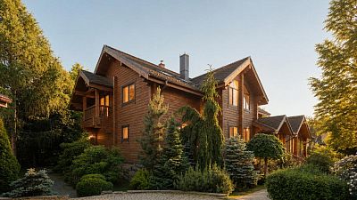 Купить дом г Наро-Фоминск, деревня Мишуткино, ул Таганская, д 50 79000000 рублей