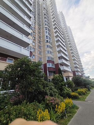 Купить квартиру г Москва, ул Авиаконструктора Петлякова, д 31 14150000 рублей