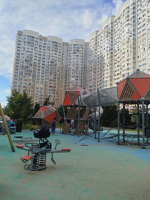 Купить квартиру г Москва, ул Авиаконструктора Петлякова, д 31 14150000 рублей
