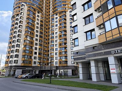 Купить квартиру г Химки, ул Юннатов, д 11 24000000 рублей
