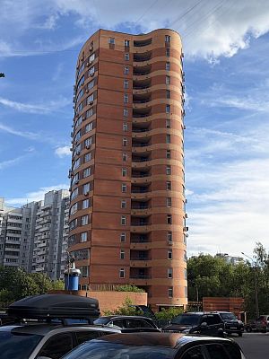 Купить квартиру г Химки, Юбилейный пр-кт, д 1 к 2 20600000 рублей