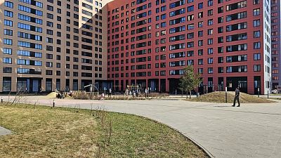 Купить квартиру г Москва, ул Картмазовские Пруды, д 2 к 3 15700000 рублей