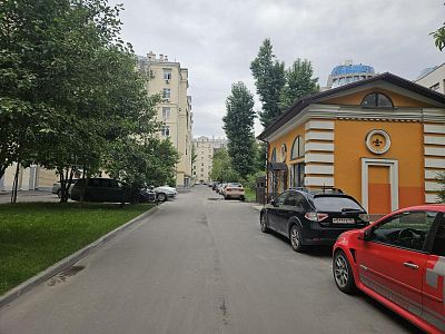 Купить квартиру г Москва, Кутузовский пр-кт, д 22 36000000 рублей