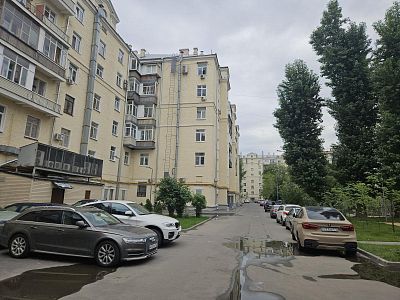 Купить квартиру г Москва, Кутузовский пр-кт, д 22 36000000 рублей