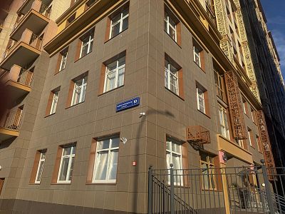 Купить квартиру г Москва, б-р Андрея Тарковского, д 10 18500000 рублей
