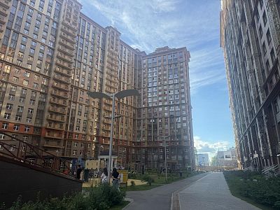 Купить квартиру г Москва, б-р Андрея Тарковского, д 10 18500000 рублей