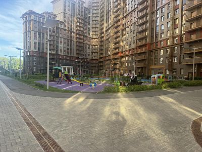Купить квартиру г Москва, б-р Андрея Тарковского, д 10 18500000 рублей