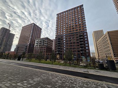 Купить квартиру г Москва, Очаковское шоссе, д 5А 18400000 рублей