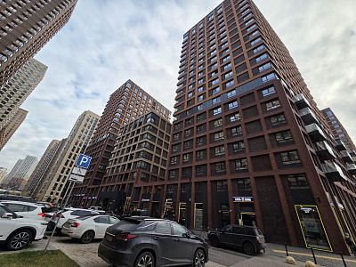 Купить квартиру г Москва, Очаковское шоссе, д 5А 18400000 рублей