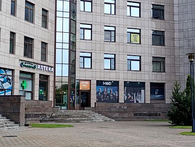 Снять в аренду помещение свободного назначения Санкт-Петербург, Кемская улица, 1 450000 рублей