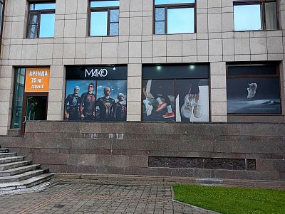 Снять в аренду помещение свободного назначения Санкт-Петербург, Кемская улица, 1 450000 рублей