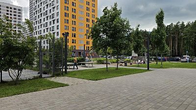 Купить квартиру г Москва, ул Саларьевская, д 16 к 5 17000000 рублей