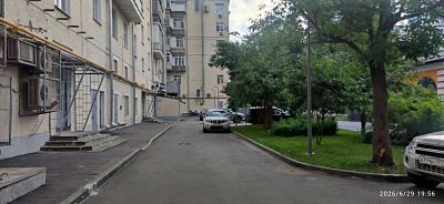 Купить квартиру г Москва, Кутузовский пр-кт, д 22 36000000 рублей
