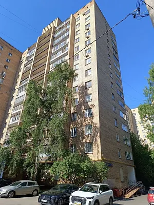Купить квартиру г Москва, Рублёвское шоссе, д 5 39800000 рублей