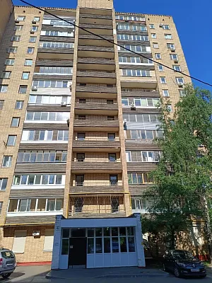 Купить квартиру г Москва, Рублёвское шоссе, д 5 39800000 рублей