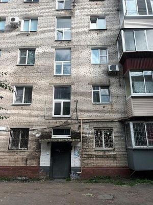 Купить квартиру г Хабаровск, ул Фоломеева, д 9 4000000 рублей