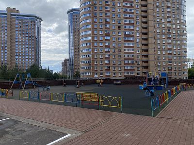Купить квартиру г Уфа, ул Бакалинская, д 64 к 4 5500000 рублей