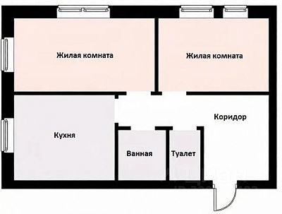 Купить квартиру г Москва, ул Саларьевская, д 11 19990000 рублей